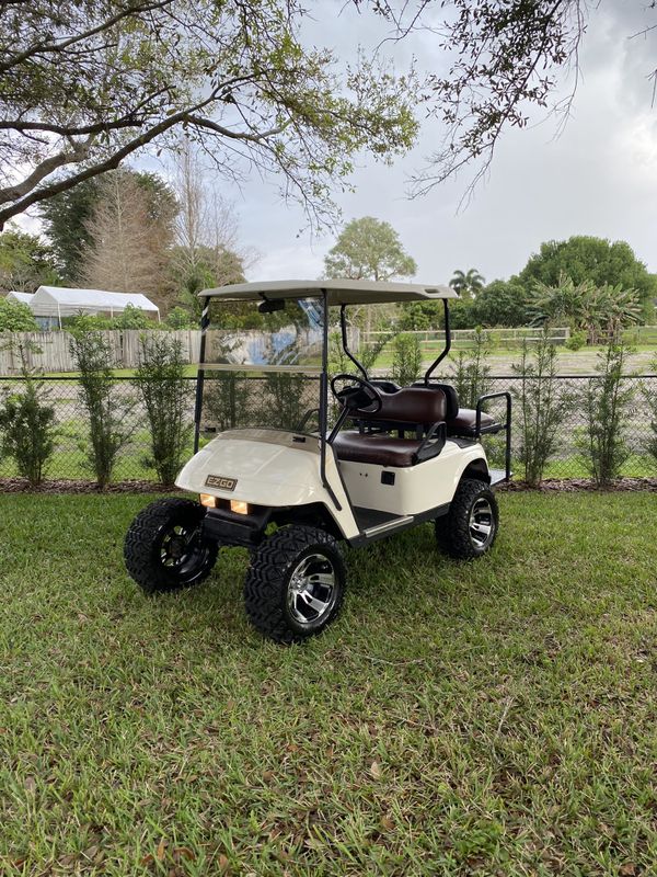 Golf cart for Sale in Fort Lauderdale, FL OfferUp