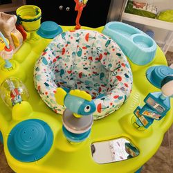 Exersaucer- Seaside splash