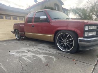 1990 Chevrolet Silverado 1500