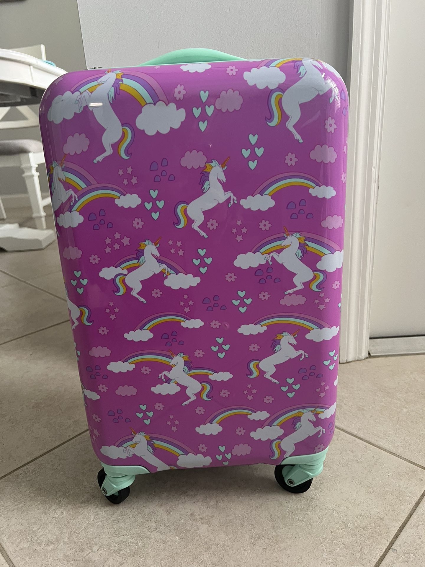 Kids’ Travel Luggage