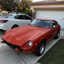 1973 Datsun 240z