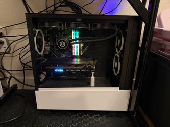 Gaming computer