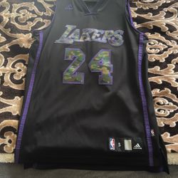 Lakers Kobe jersey