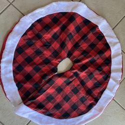 Christmas Tree Collar 