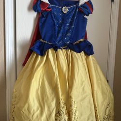 Girls Costume Size 7/8
