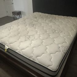 Used Mattress For Free. Need It Out Today It Tomorrow Morning