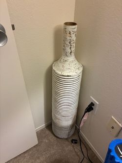 Tall Vase Decor