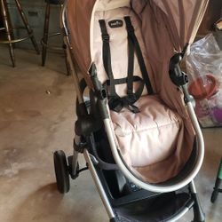 Baby STROLLER/ CAR SEAT 