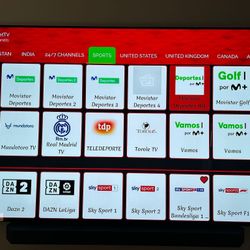 TV Streaming with Unlimited Channels 