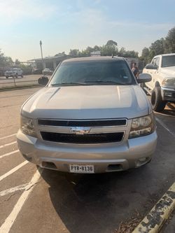 2007 Chevy Tahoe