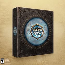 World of Warcraft: Forever Collector's Edition + Beta