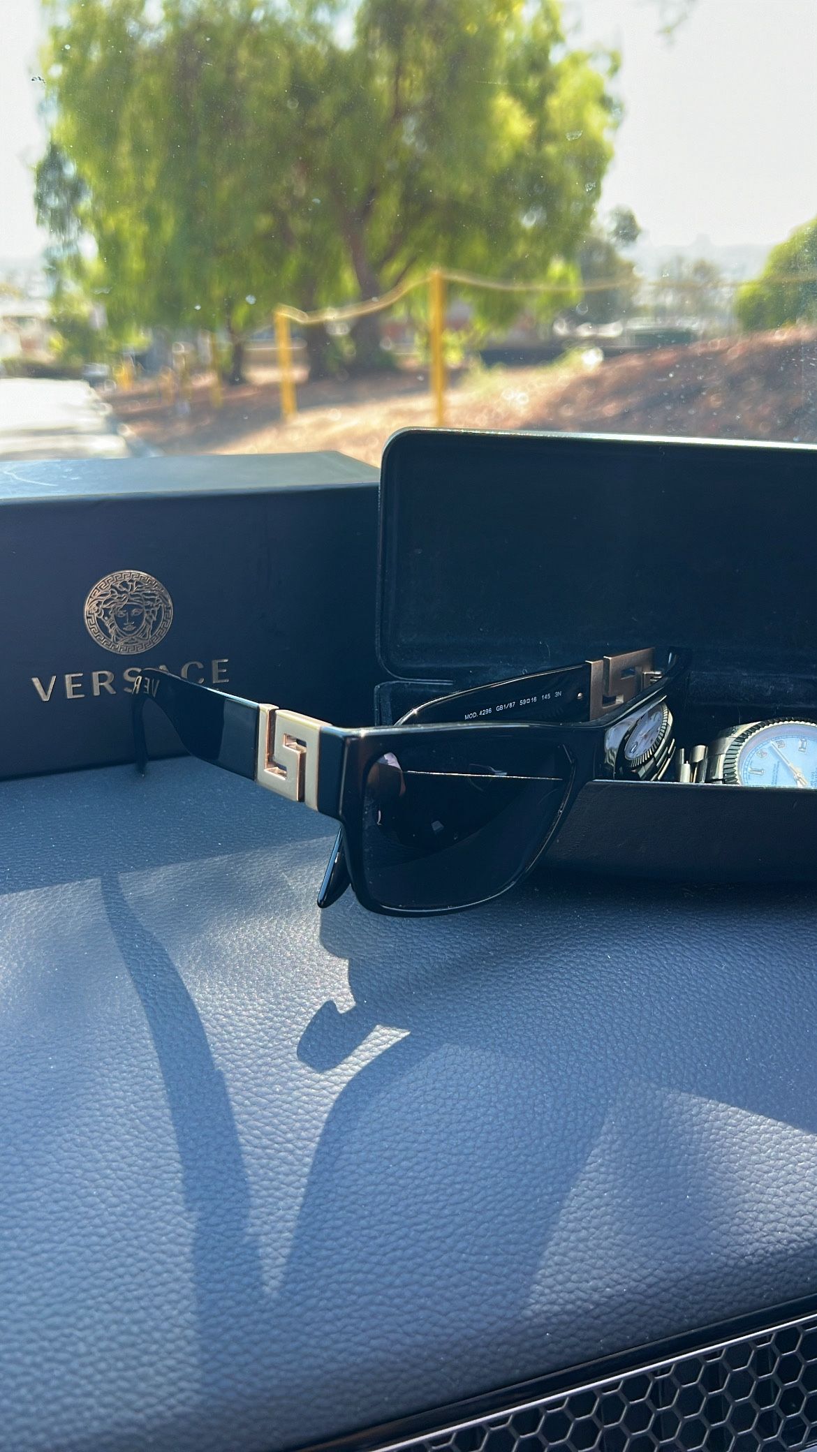 Versace Sunglasses