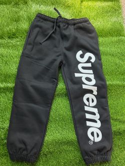Supreme sweatpants