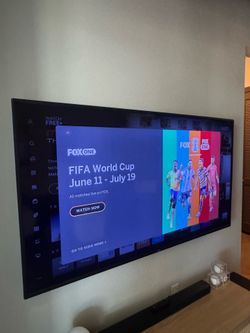 70” Vizio Smart TV