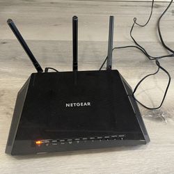 Netgear Nighthawk WiFi Router AC1750