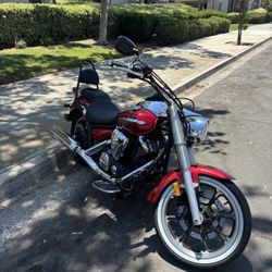 2014 yamaha 950 v star