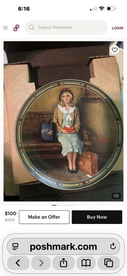 A young girls dream by Norman Rockwell