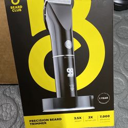 Brand New Beard Trimmer 