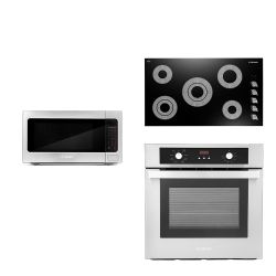 NEW OPEN BOX PACKAGE ITEMS  - RANGE DISHWASHER HOOD COOKTOP