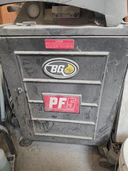 BG PF5 ATF Flusher