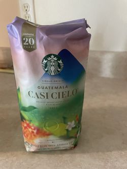 SPECIAL EDITION STARBUCKS COFFEE BEANS