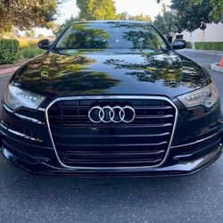 2012 Audi A6