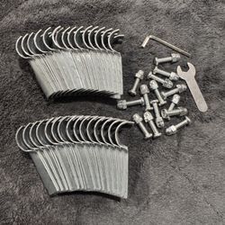 15 Sets FastPipe EMT Connectors & Accessories - FastCap     B2)