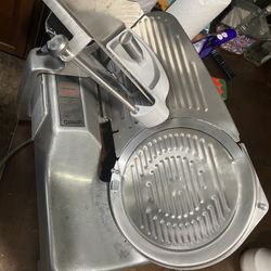 Hobart Slicer Model 512