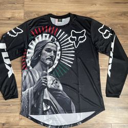 San Judas Jersey 