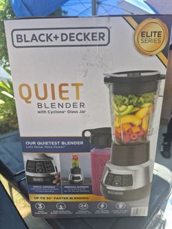 Brand new blender
