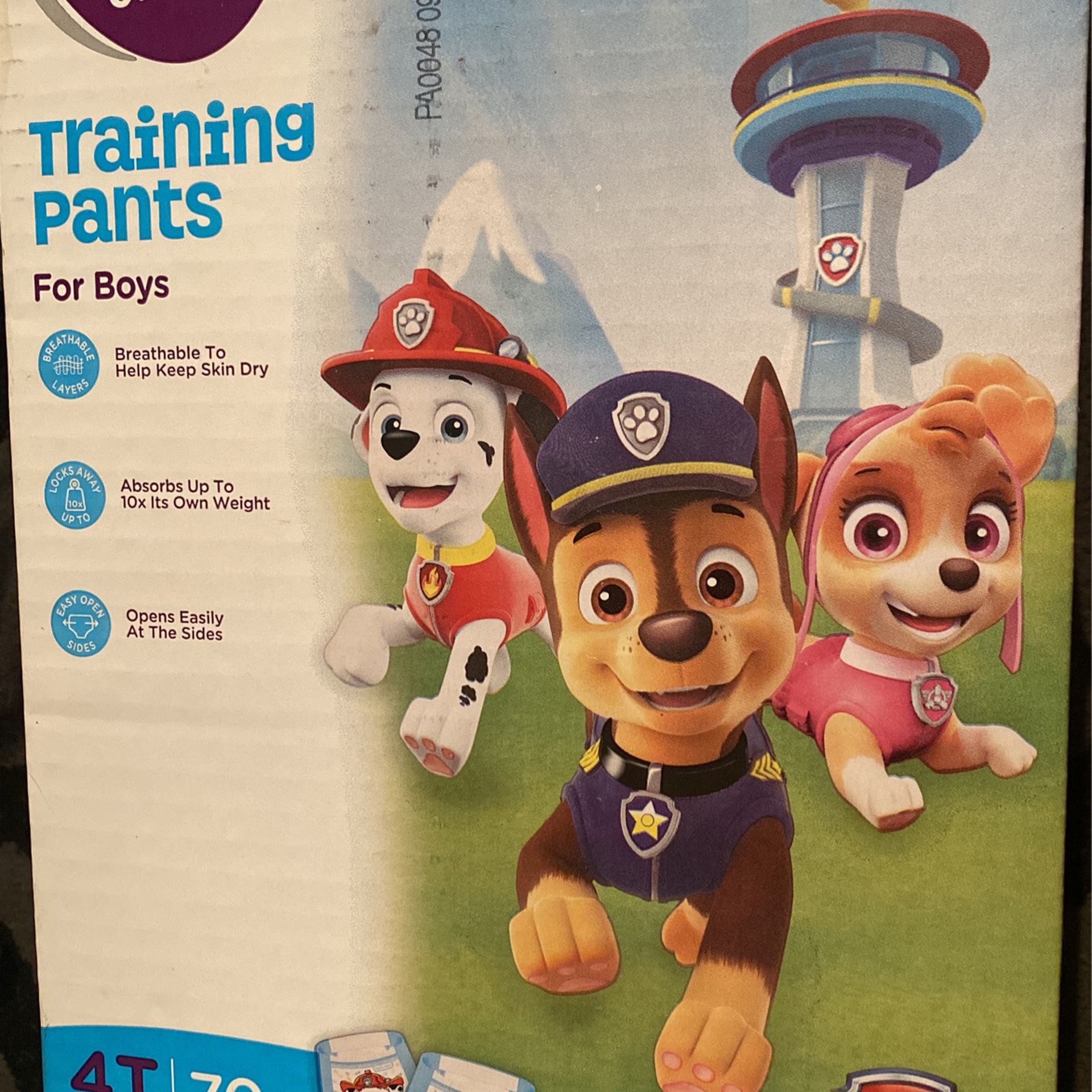Paw Patrol Pull -Ups for Sale in Seattle, WA - OfferUp