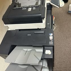Bizhub 421 Printer 