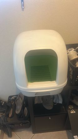 Breeze Litter Box
