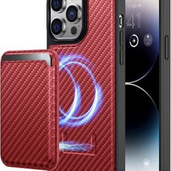 Case For iPhone 14 Pro Max With Card Holder