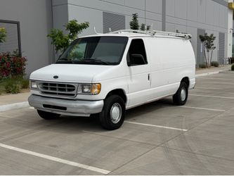 1998 ford Econoline CARGO VAN