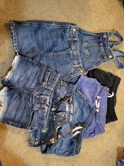 Girls shorts 5T