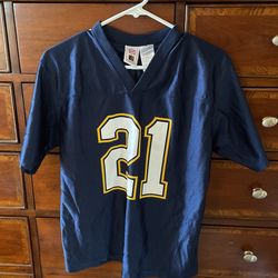 Charger Jersey 