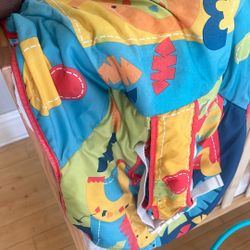 Infant / Toddler Rocker 