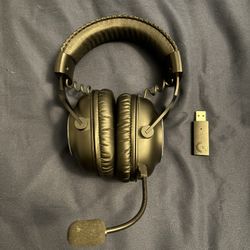 Logitech Pro X Headset