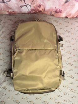 TSA approved travel backpack