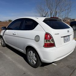 2009 Hyundai Accent