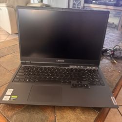 Lenovo legion laptop