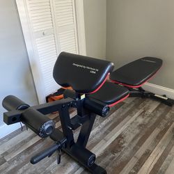 Workout Bench