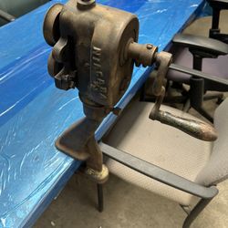 Antique Sheet Metal Tools