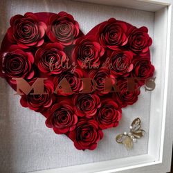 Mother’s Day Shadow Boxes 9x9