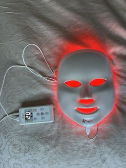 LED Light Mask