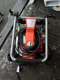 Power Washer