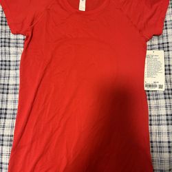 Lululemon Swiftly Tech Short sleeve 2.0 