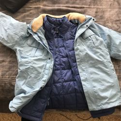 Boys Snow Jacket