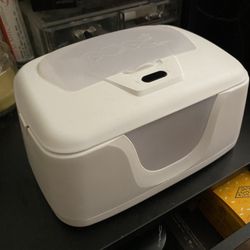 Baby Wipe Warmer New Without Box